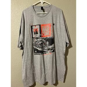 Call of duty men’s T-shirt, Warzone operation rebirth size 3 XL NWOT